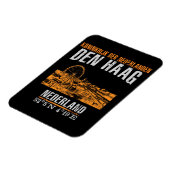 Den Haag Magneet (Linkerzijde)