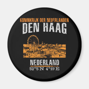 Den Haag Magneet