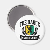 Den Haag Magneet (Voorkant / Achterkant)