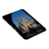 Den Haag, Nederland Magneet (Rechterzijde)