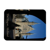 Den Haag, Nederland Magneet (Horizontaal)