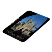 Den Haag, Nederland Magneet (Linkerzijde)