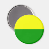 Den Haag, Nederland Magneet (Voorkant / Achterkant)