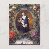 Den Haag Orphans, Sientje Mesdag-van Houten Briefkaart (Voorkant)