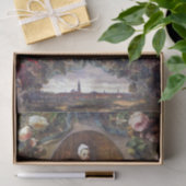 Den Haag Orphans, Sientje Mesdag-van Houten Tissuepapier (Geschenk)