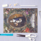 Den Haag Orphans, Sientje Mesdag-van Houten Tissuepapier (Craft)