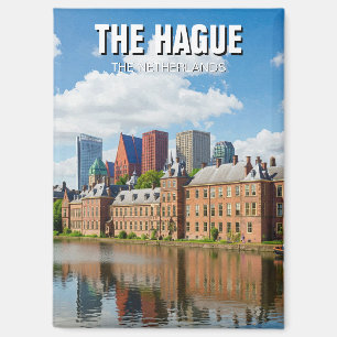 Den Haag Reizen Nederland Magneet