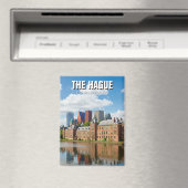 Den Haag Reizen Nederland Magneet (Insitu (Vaatwasser))