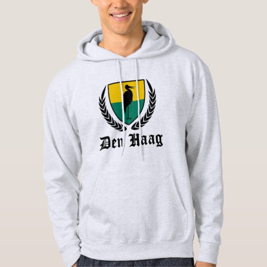 Den Haag Stad Hoodie (Voorkant)