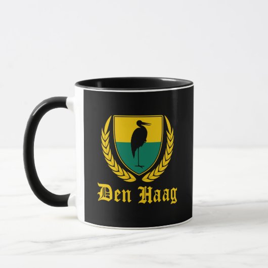 Den Haag Stad Mok (Links)