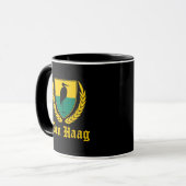 Den Haag Stad   Mok (Voorkant links)