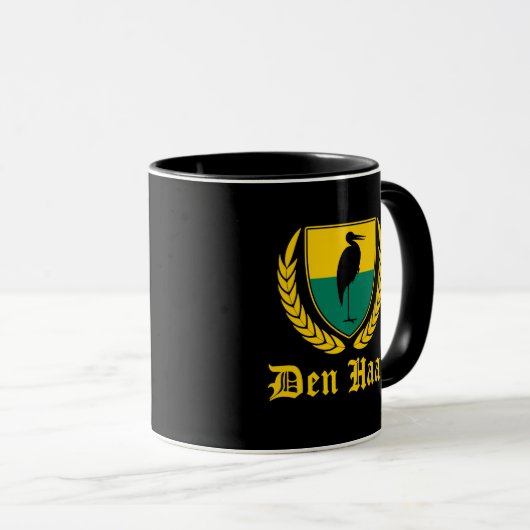 Den Haag Stad   Mok (Voorkant rechts)