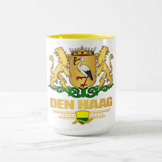 Den Haag (The Hague) Mok (Midden)