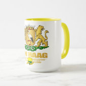 Den Haag (The Hague) Mok (Voorkant rechts)