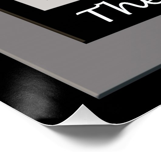 Den Haag van de Lion Perfect Poster (Hoek)