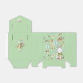 Den nya Born Presentaskar  Bedankdoosjes (Uitgevouwen)