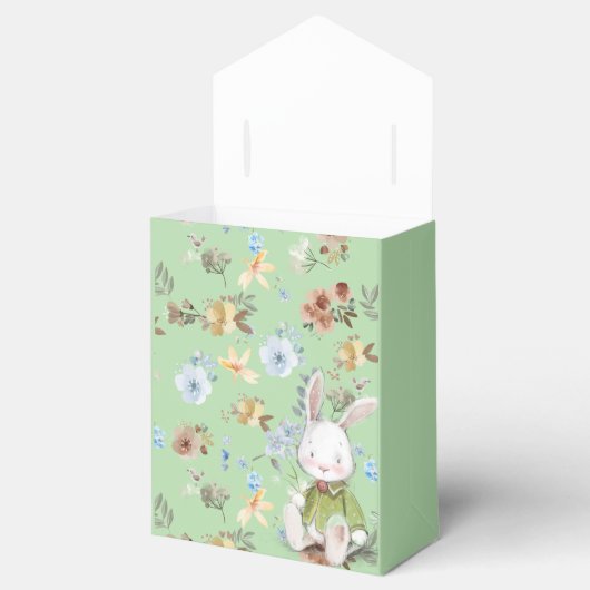 Den nya Born Presentaskar  Bedankdoosjes (Geopend)