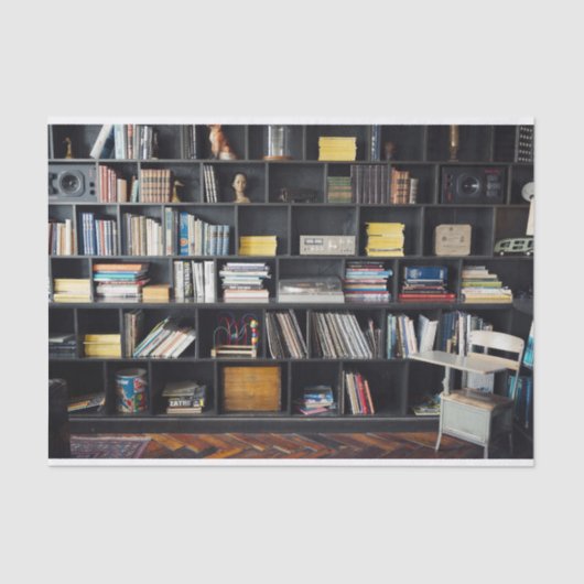 Den Tissuepapier (Voorkant)