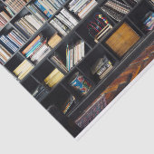 Den Tissuepapier (Detail)