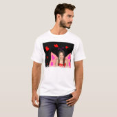 Dena Fongnet : Is ze niet mooi? T-shirt (Voorkant volledig)