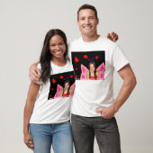 Dena Fongnet : Is ze niet mooi? T-shirt (Unisex)