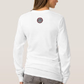DENA GIRLS RULE! T-SHIRT (Achterkant)