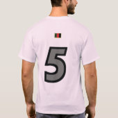 DENA STAR-kopie, OG-LOGO-kopie T-shirt (Achterkant)