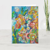 Denae Zee Life Kaart (Voorkant)