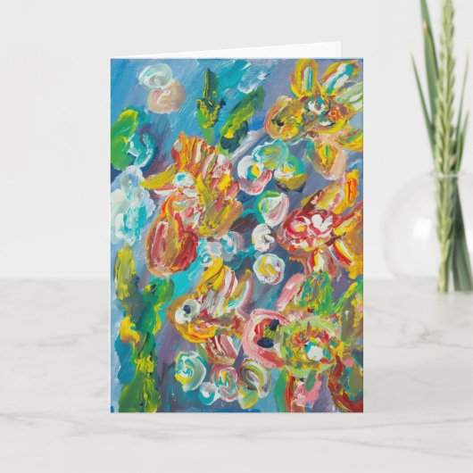 Denae Zee Life Kaart (Voorkant)