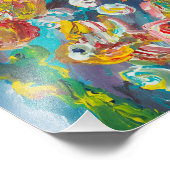 Denae Zee Life Print Foto Afdruk (Hoek)