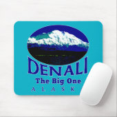 DENALI ALASKA DE GROOTSTE MUISMAT (Met muis)