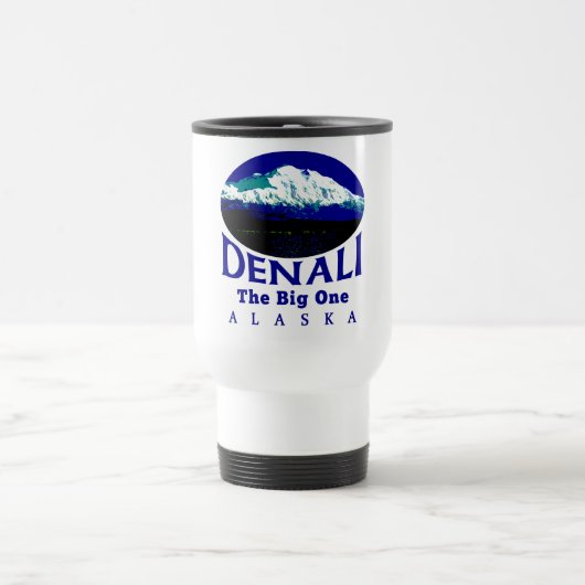 DENALI ALASKA DE GROOTSTE REISBEKER (Center)