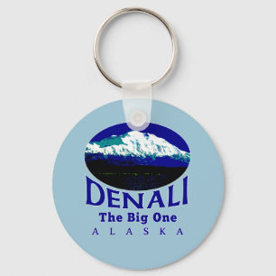 DENALI ALASKA DE GROOTSTE SLEUTELHANGER