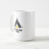 Denali - Alaska Koffiemok (Voorkant links)