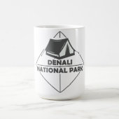 Denali - Alaska Koffiemok (Center)
