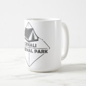 Denali - Alaska Koffiemok (Voorkant rechts)