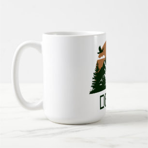 Denali - Alaska Koffiemok
