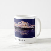 Denali, Alaska Koffiemok (Voorkant rechts)