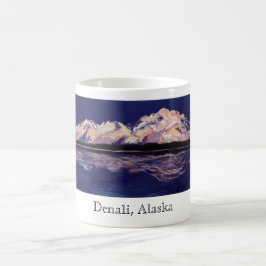 Denali, Alaska Koffiemok