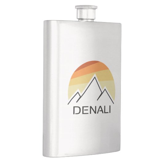 Denali Alaska Retro Flacon (Rechts)