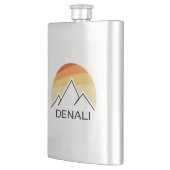 Denali Alaska Retro Flacon (Links)