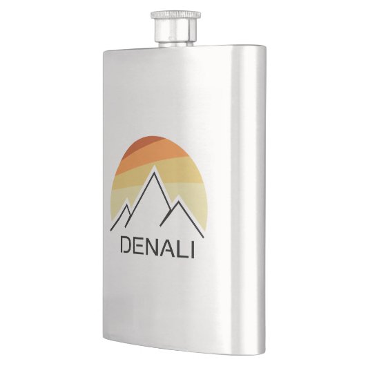 Denali Alaska Retro Flacon (Links)