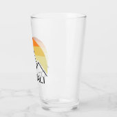 Denali Alaska Retro Glas (Links)