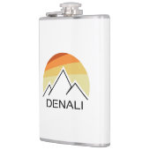 Denali Alaska Retro Heupfles (Links)