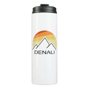 Denali Alaska Retro Thermosbeker