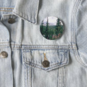 Denali- Alaska Ronde Button 5,7 Cm (In situ)