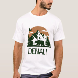 Denali - Alaska T-shirt