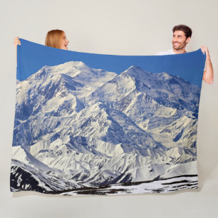 DENALI-BERGEN FLEECE DEKEN