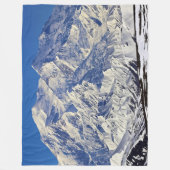 DENALI-BERGEN FLEECE DEKEN (Voorkant)