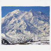 DENALI-BERGEN FLEECE DEKEN (Voorkant (Horizontaal))